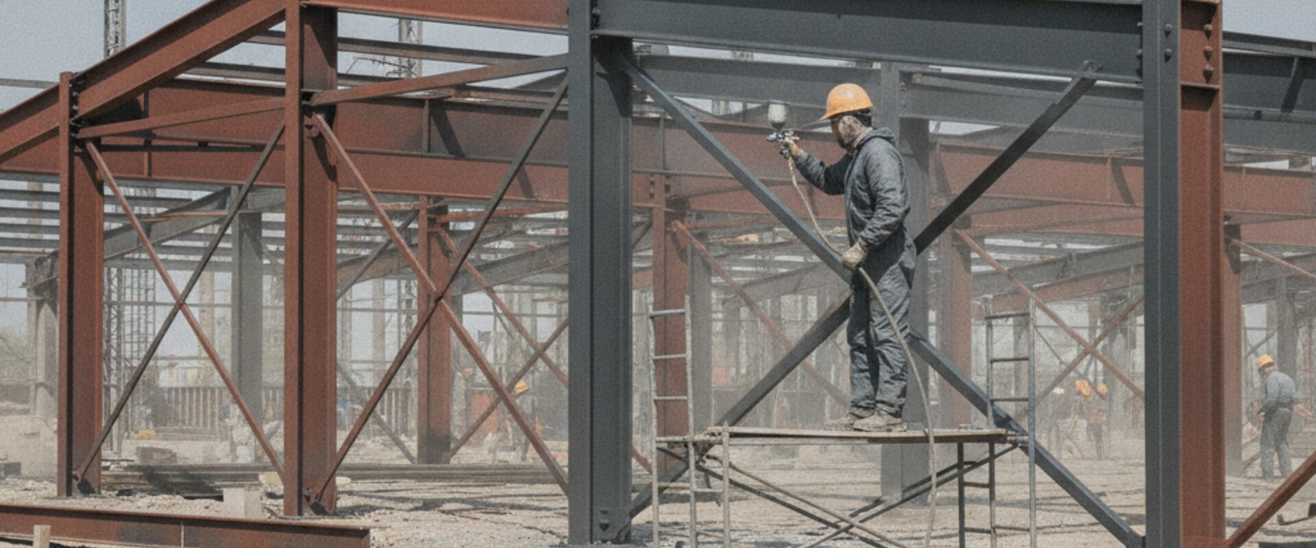 Защита металлопроката от коррозии